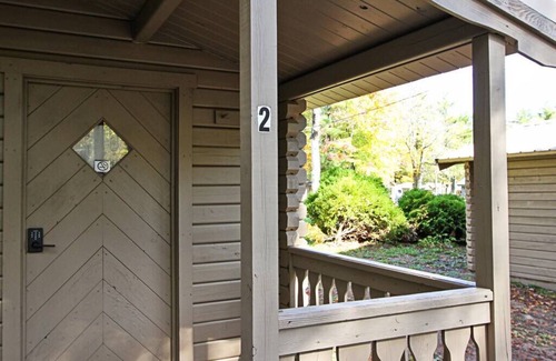 Spring Mills Cabin | Primitive Cabin PC1
