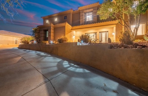Fountain Hills House | Primrose Palace
