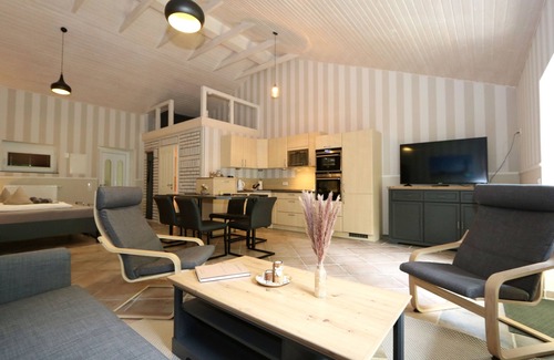 Biendorf Apartment | Prince of Büttelkow App5