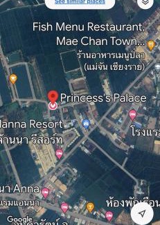 Pa Tueng House | Princess's Palace A