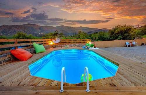 Sissi Villa | Princess Sissi, Villa-House with private pool and garden