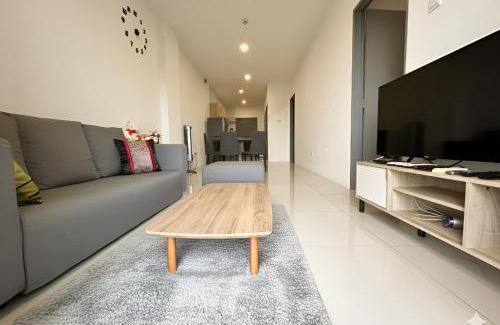 Kuching Apartment | Princeton Suites 3BR 2BH Apartment Near Airport