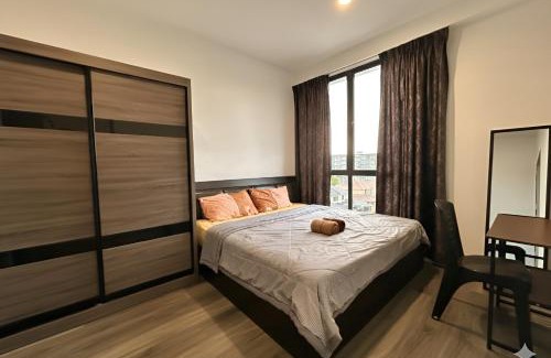 Kuching Apartment | Princeton Suites 3BR 2BH Apartment Near Airport