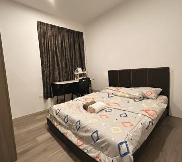 Kuching Apartment | Princeton Suites 3BR 2BH Apartment Near Airport