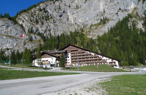 Malga Ciapela Apartment | Principe Marmolada 817/A