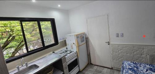 Yerba Buena Apartment | Pringles Family Parking 1er piso