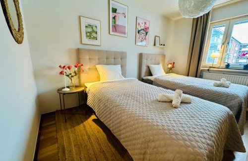 Katrineholm Apartment | Prinshöjden Hotel - Smart Digital Apartments & Villas
