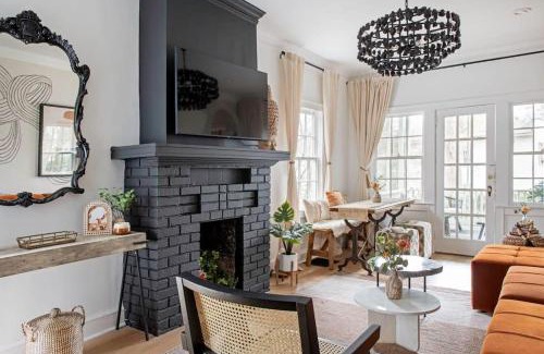 Inman Park Apartment | Printer's Mark