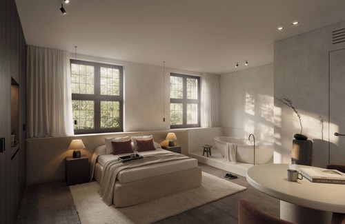 Oud-Turnhout Hotel | Priorij Corsendonk