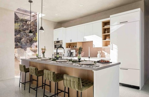 Joshua Tree House | Prism: A Boulder Playground w/Pool & Spa