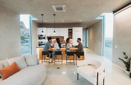 Joshua Tree House | Prism: A Boulder Playground w/Pool & Spa