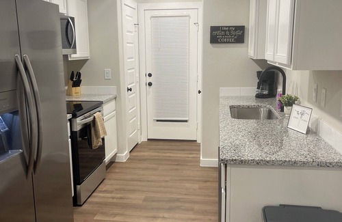 Odessa House | Pristine new 3-bedroom house in Odessa with AC, WiFi