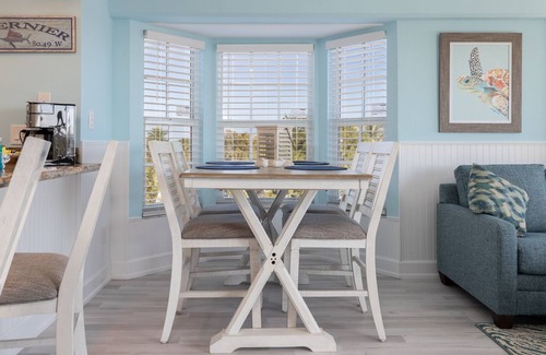 Tavernier Condo | Pristine Top Floor Oceanfront Condo 5 min from Top Local Attractions