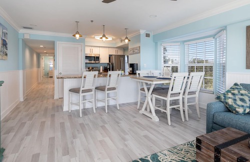 Tavernier Condo | Pristine Top Floor Oceanfront Condo 5 min from Top Local Attractions