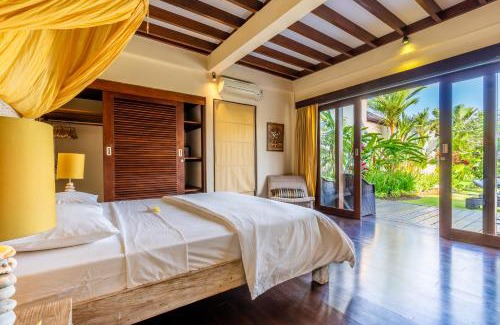 Suraberata Villa | Pristine Yuyu Villa Balian