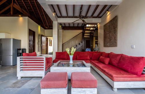 Suraberata Villa | Pristine Yuyu Villa Balian