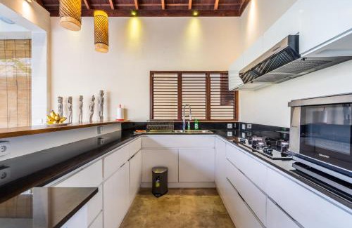 Suraberata Villa | Pristine Yuyu Villa Balian