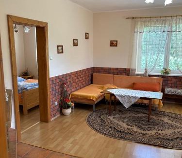 Prosiek House | Privát Lenka
