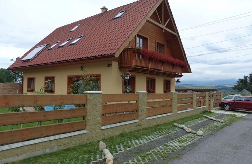 Liptovsky Jan House | Privát Obuvník