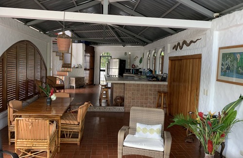 Manuel Antonio Villa | Privacy, Elegance, Security, Private Pool & Nature Reserve