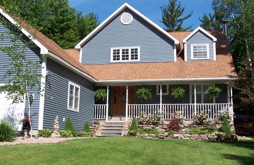 Greenfield Center House | Privacy yet close to downtown Saratoga