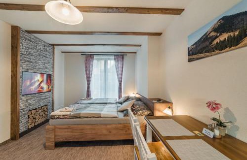 Ruzomberok House | Privat LeNa