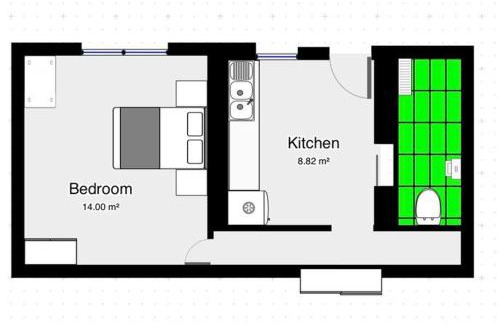 Maroubra Apartment | Private 1 bedroom apartment near beach and shops