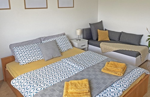 Brda House | Private 120m2 apartment for 6 people