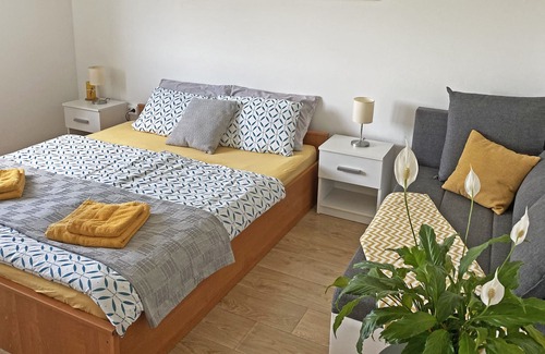 Brda House | Private 120m2 apartment for 6 people