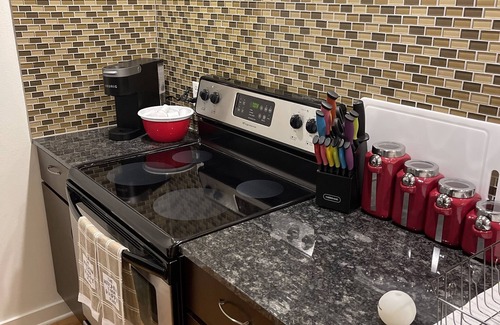 Zilker Condo | Private 1BD 1BR in the heart of South Lamar.