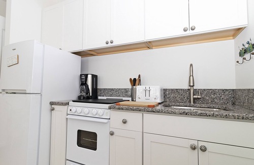 St. Augustine Beach House | Private 1st Floor Apartment - Steps from the Beach - Pet Friendly