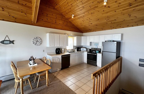 Machiasport House | Private 2 bedroom 2 Bathroom house with elevated view of Atlantic Ocean. Wifi,