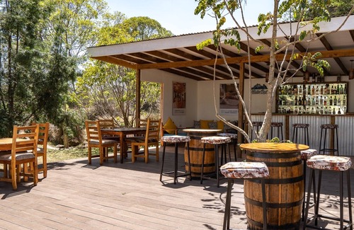 Baruti West House | Private 2 bedroom getaway within a beautiful resort