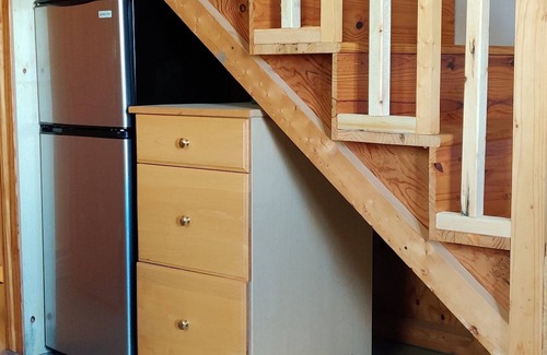 Rock Creek House | Private 2-level studio barndominium