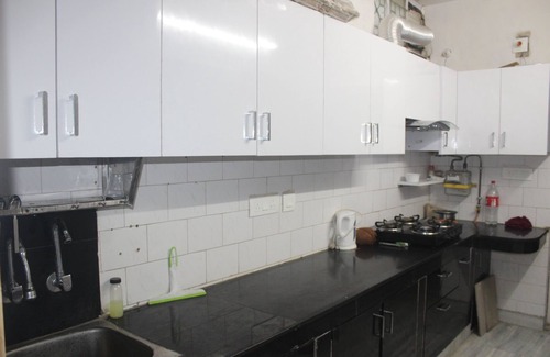 Hari Nagar Apartment | Private 2BHK Garden House with Wifi + Bonfire + Barbeque