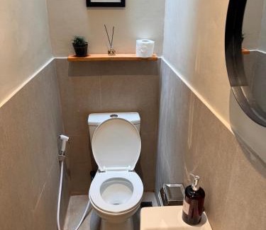 Central Yogyakarta House | Private 2BR Townhouse at Malioboro