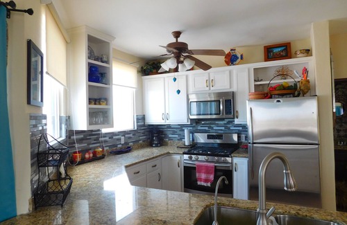 Laguna Shores House | Private 2story home with 2-master bedroom suites; walking distance to beach.