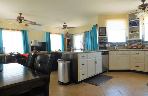 Laguna Shores House | Private 2story home with 2-master bedroom suites; walking distance to beach.