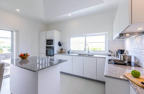 Hua Hin Villa | Private 3 Bedroom Pool Villa MS22