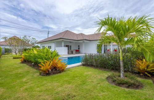 Hua Hin House | Private 3 Bedroom Pool Villa MS22