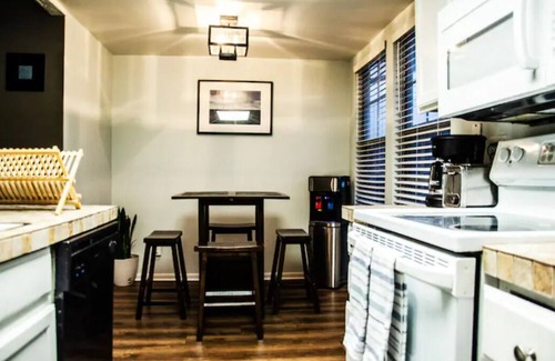 Aurora House | Private 3 Level Colorado Townhouse with 2 Car Garage Parking