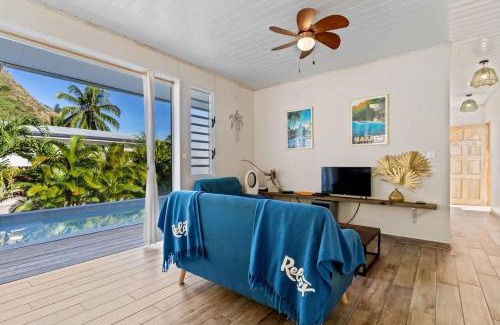Tiahura House | Private 3BR Villa with pool
