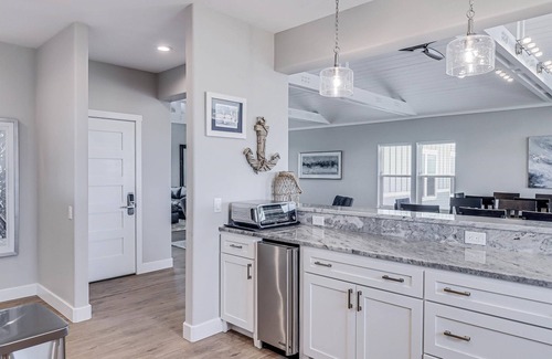 Shibui Sands House | Private 9-Bedroom Beach House w/Boardwalk and Direct Beach Access