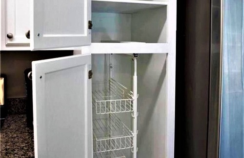 Clemmons Condo | Private, amazing 1-bedroom condo in central location