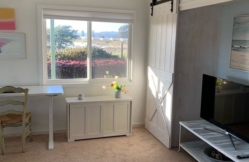 La Selva Beach House | Private and peaceful 2 BDR 1 BA retreat. Walking distance to the beach.