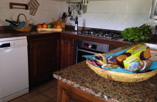 Puerto de Pollensa Villa | Private and rustic villa without neighbours A/C and central heating WI F