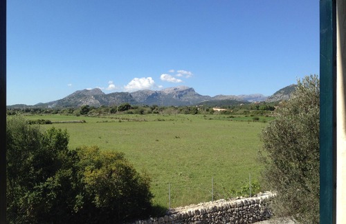 Puerto de Pollensa Villa | Private and rustic villa without neighbours A/C and central heating WI F