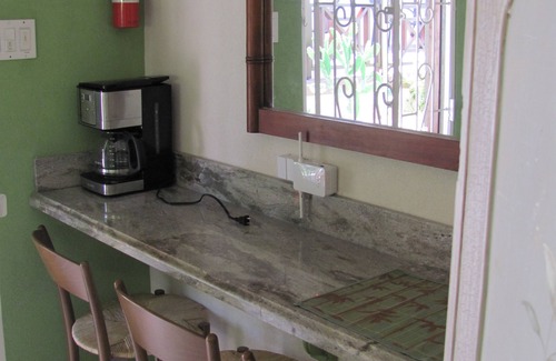 St. Lawrence Gap Cottage | Private and secure studio cottage with pool in Dover near St. Lawrence Gap