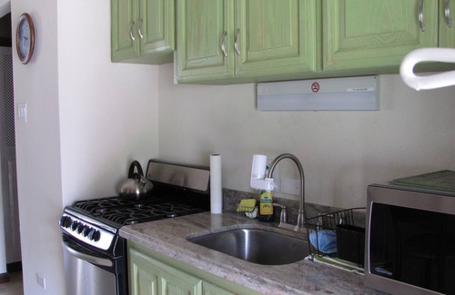 St. Lawrence Gap Cottage | Private and secure studio cottage with pool in Dover near St. Lawrence Gap