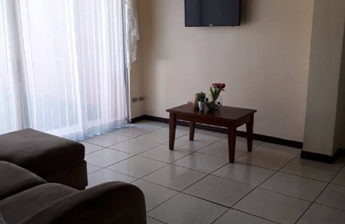 Alajuela Apartment | Private Apartment House 2 Bedroom 5 mins SJO Airport Furnished Spacious Kitchen
